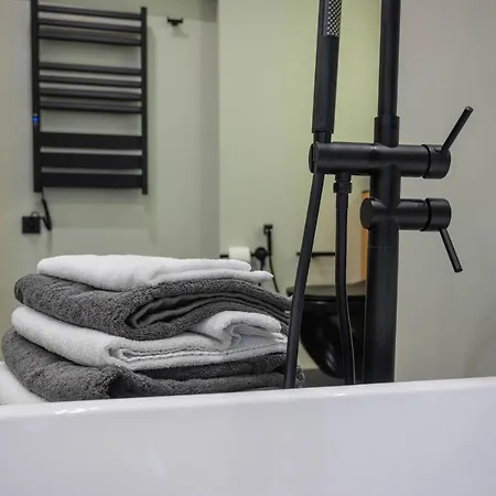 Apartment Arcadia Loft With A Bath And Two Bedrooms Eco Flow Generator *