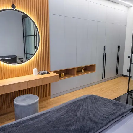 Apartment Arcadia Loft With A Bath And Two Bedrooms Eco Flow Generator *