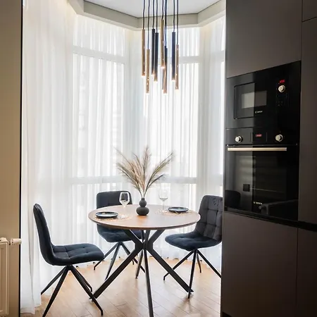 Apartment Arcadia Loft With A Bath And Two Bedrooms Eco Flow Generator