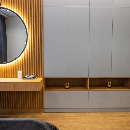 Arcadia Loft With A Bath And Two Bedrooms Eco Flow Generator Одеса