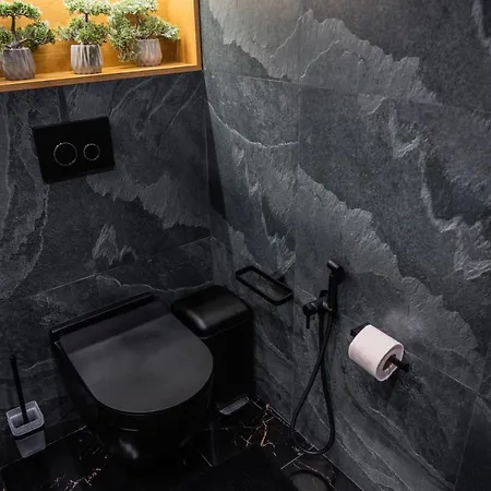 Apartment Arcadia Loft With A Bath And Two Bedrooms Eco Flow Generator Odesa