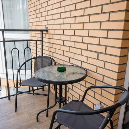 Apartment Arcadia Loft With A Bath And Two Bedrooms Eco Flow Generator Odesa