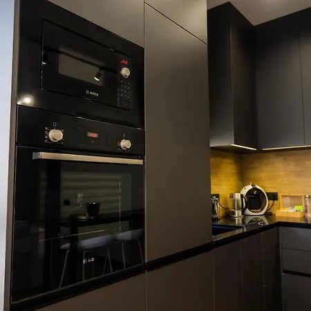 Arcadia Loft With A Bath And Two Bedrooms Eco Flow Generator Odesa
