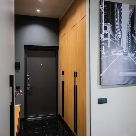 Arcadia Loft With A Bath And Two Bedrooms Eco Flow Generator * Odesa