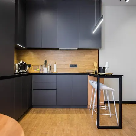 Apartment Arcadia Loft With A Bath And Two Bedrooms Eco Flow Generator *