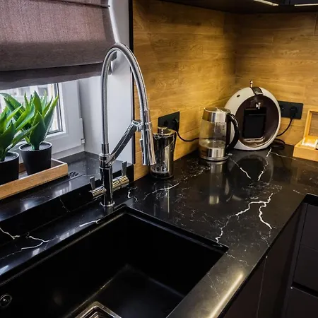 Arcadia Loft With A Bath And Two Bedrooms Eco Flow Generator דירה *
