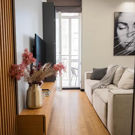Apartment Arcadia Loft With A Bath And Two Bedrooms Eco Flow Generator