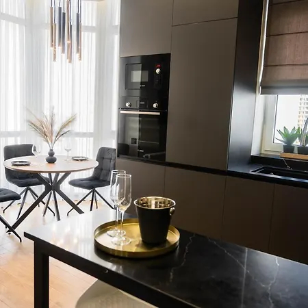 Arcadia Loft With A Bath And Two Bedrooms Eco Flow Generator Apartment *