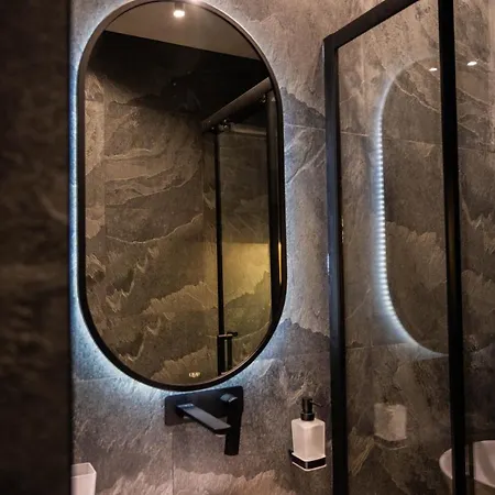 Arcadia Loft With A Bath And Two Bedrooms Eco Flow Generator *