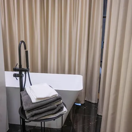 Arcadia Loft With A Bath And Two Bedrooms Eco Flow Generator Apartman *
