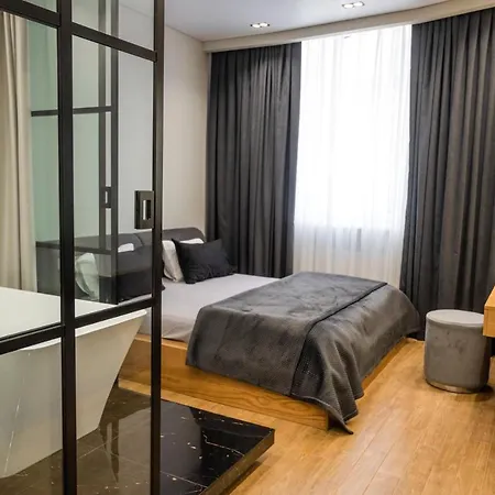 Apartman Arcadia Loft With A Bath And Two Bedrooms Eco Flow Generator Odessza