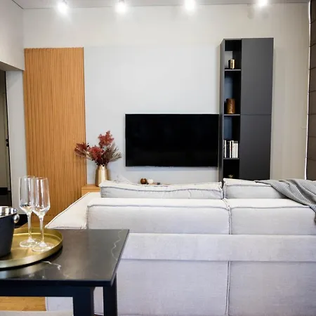 Apartman Arcadia Loft With A Bath And Two Bedrooms Eco Flow Generator